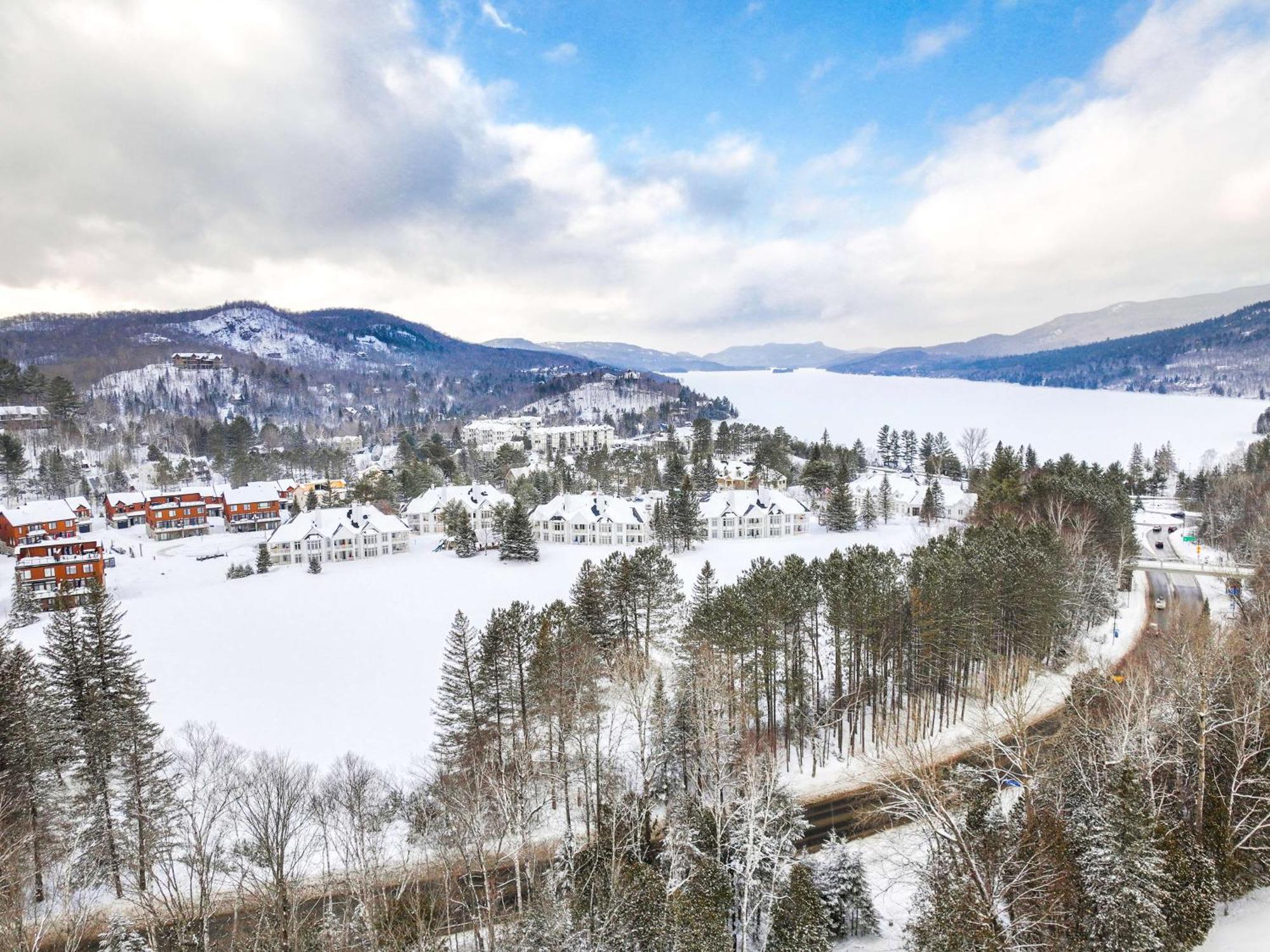 Hilton Grand Vacations Club Tremblant Canada Mont-Tremblant Luaran gambar